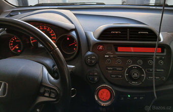 Honda Jazz 1.4 i-VTEC ve výbavě Comfort Plus - 5