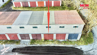Prodej garáže, 16 m², Havlíčkův Brod - 5