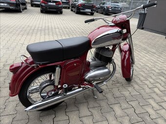 Jawa 350/354 Panelka 1965 - 5