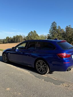 BMW M550d xdrive - 5
