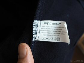 Těhotenské sako námořnické vel. L Happymum - 5