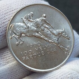 Stříbrné pamětní mince ČSR (3) - 5