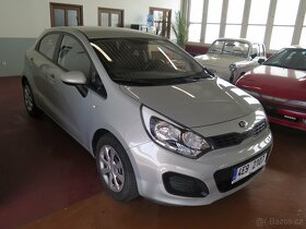 Kia Rio 1.2i 63kW,klima,CD,1.majit.,CZ - 5