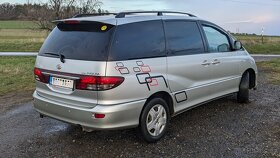 Toyota Previa 2.4vvti - 115kw + LPG - 5