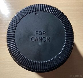 ROKINON 8mm f3.5 fish-eye objektiv pro Canon EF - 5