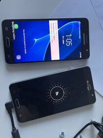 2x telefon Samsung galaxy J5 (6) + další telefony na díly - 5