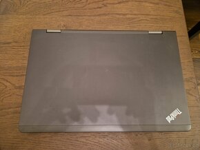 Ultrabook Lenovo Thinkpad Yoga 15 – Dotyková obrazovka - 5