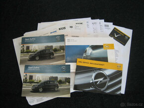 Opel Zafira B 1,8 ELEGANCE 2x kola serv. kniha Nové rozvody - 5