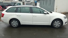 ČEZ Škoda Octavia Combi Ambition 1,6 TDI, RZ 1TR0754 - 5