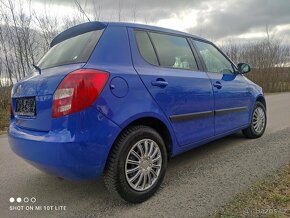 Skoda Fabia 1.2 - 5