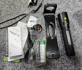 TOP SVÍTILNA LEDLENSER P7R ,powerbanka Flex 7 - 5