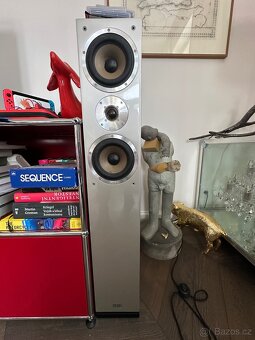 Dual + Marantz + HECO - 5
