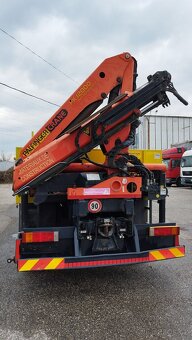 Iveco Trakker 360 6x4 s hydraulickou rukou - 5