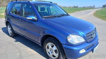 Mercedes-benz ML270 - 5