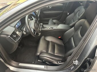 Volvo S90 2.0 T5 187Kw Benzín Momentum Pro - 5