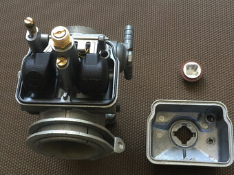 Dellorto 34 mm - 5