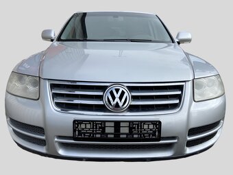 VW Touareg 2.5 TDI R5 128kw BAC náhradní díly - 5