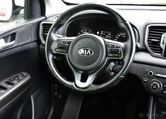 Kia Sportage 1.6GDi 97kW CARPLAY ČR - 5