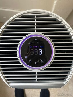 Čistička vzduchu / Větrák Philips AC3059/51, filtr 29% - 5
