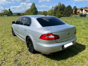 Škoda Superb 2 2.0tdi 103kw CR - 5