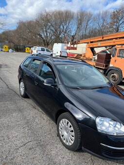 VW Golf 1.6 kombi V - 5
