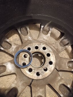 8J 5x112x17 - 5