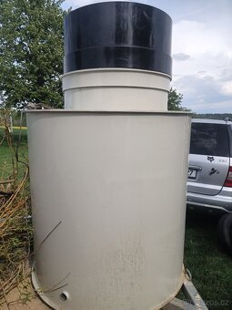 Vodoměrná šachta - 5