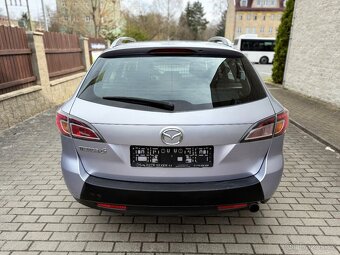 MAZDA 6 1,8i 16V 88KW EXCLUSIVE,KLIMA,SERV. KNIHA - 5