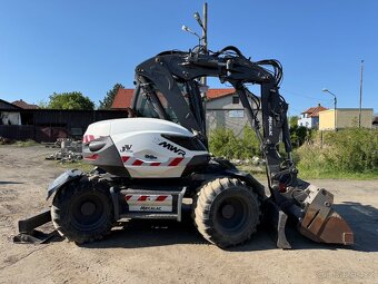 MECALAC 11MWR, možnost CZ SPZ, 6500Mth, dobrý stav - 5
