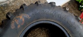 pneumatiky na čtyřkolku 27x12 R12 27x10 R12 - 5
