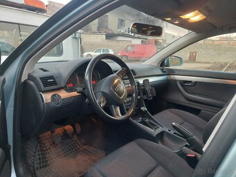 Audi A4 B7 combi - 5