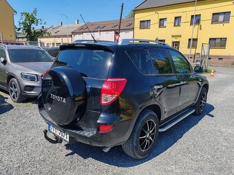 Toyota RAV4 2.2 D-4D TZ - 5