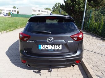 Mazda CX-5 2.2 Skyactiv - D 110kW AUTOMAT - 5
