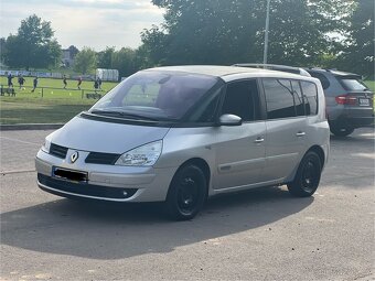 Espace 2l benzin ⛽️ LPG STK DO 2027 - 5