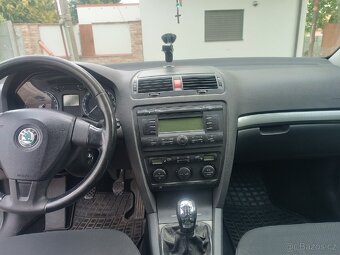 Prodám Škoda octavia 2, 1.9tdi 77kw rok výroby 2006 - 5