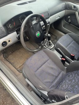 Škoda Octavia - 5