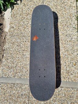 Designový custom Skateboard - 5