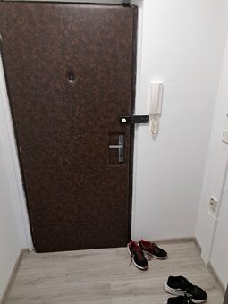 Pronájem bytu 1+kk • 44 m², Ostromečská 436/7, Praha 3 - 5