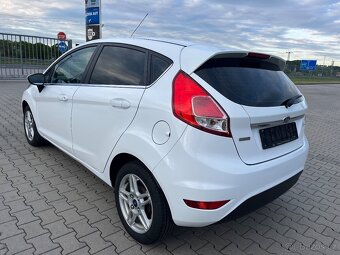 Ford Fiesta 1.0 ECOBOOST //74kW - 5
