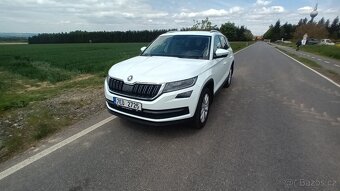 Škoda KODIAQ 2,0TDI 110KW R.V.2018 DSG 4X4 - 5