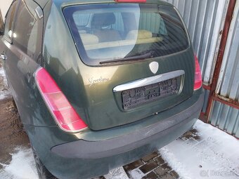 Lancia Y r.v. 2008 - 5