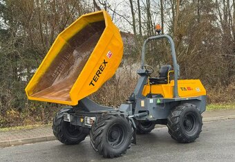 Mecalac TEREX TA6S BARFORD Nakladač - 5