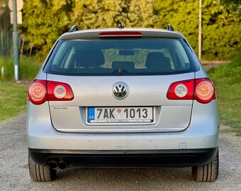 VW Passat 2010 nafta DSG - 5