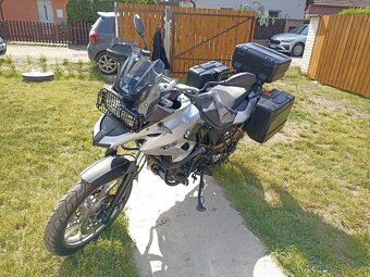 BMW F700 GS - 5