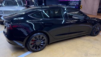 Tesla Model 3 Performance | 03/2022 | 23 199 km | DPH - 5