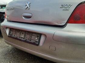 Peugeot 307 2002 2,0HDI 66kW RHY, HB, DILY - 5