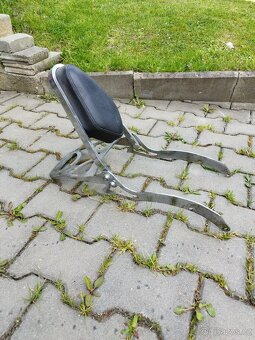 Prodám motocykl Yamaha Virago 535 - 5