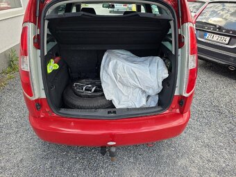 Škoda Roomster 1.4 LPG TZ Facelift - 5