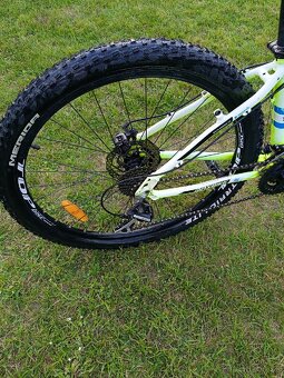 Horské kolo Maxbike 27,5 - 5