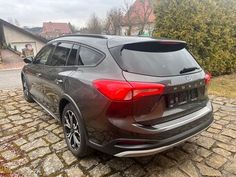 Ford Focus Active X 1.5 88kW LED Navigace Kamera Temp - 5